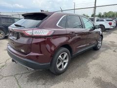 Used 2017  Ford Edge 4d SUV FWD SEL EcoBoost at Maxx Loans near St&period; Adrian&comma; MI