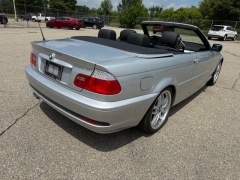 Used 2004  BMW 3 Series 330Ci 2dr Convertible at Maxx Loans near St&period; Adrian&comma; MI