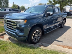 Used 2024  Chevrolet Silverado 1500 4WD Crew Cab 147" High Country at Maxx Loans near St&period; Adrian&comma; MI