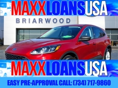  2022 Ford Escape SE AWD at Maxx Loans near St. Adrian, MI