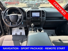 Used 2020  Ford F-150 4WD SuperCrew XLT 5 1&sol;2 at Maxx Loans near St&period; Adrian&comma; MI
