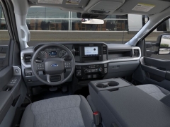New 2025 Ford Super Duty F-350 SRW 4WD Crew Cab Box at Briarwood Ford near Saline, MI