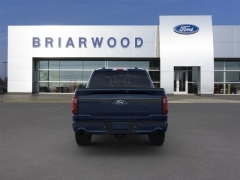 New 2025 Ford F-150 XLT 4WD SuperCrew Box at Briarwood Ford near Saline, MI