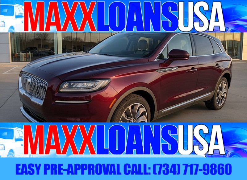 2023 Lincoln Nautilus Reserve AWD's photo
