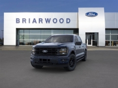 New 2025 Ford F-150 XLT 4WD SuperCrew Box at Briarwood Ford near Saline, MI