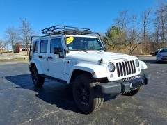 Used 2015  Jeep Wrangler Unlimited 4WD 4dr Altitude at Maxx Loans near St&period; Adrian&comma; MI