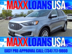 Used 2023 Ford Edge SEL AWD at Maxx Loans near ,