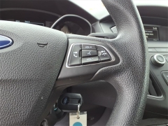 Used 2018  Ford Focus 4d Sedan SE EcoBoost at Maxx Loans near St. Adrian, MI