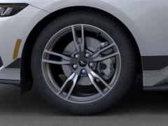 New 2025 Ford Mustang EcoBoost Fastback at Briarwood Ford near Saline, MI