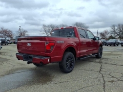 Used 2026  Ford F-150 4WD XLT SuperCrew 5&period;5' Box at Maxx Loans near St&period; Adrian&comma; MI