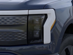 New 2025 Ford F-150 Lightning Flash 4WD SuperCrew 5.5' Box at Briarwood Ford near Saline, MI