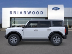 New 2025 Ford Bronco Big Bend 4 Door 4x4 at Briarwood Ford near Saline, MI
