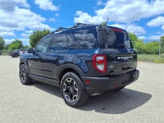 Used 2021 Ford Bronco Sport Outer Banks 4x4 at Maxx Loans near St. Adrian, MI