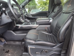 Used 2022 Ford F-150 4WD Platinum SuperCrew 5.5' Box at Briarwood Ford near Saline, MI