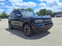 Used 2021 Ford Bronco Sport Outer Banks 4x4 at Maxx Loans near St. Adrian, MI