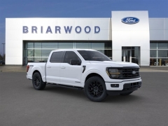 New 2025 Ford F-150 XLT 4WD SuperCrew Box at Briarwood Ford near Saline, MI
