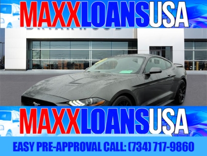 2018 Ford Mustang EcoBoost Premium's photo