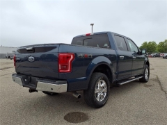Used 2017 Ford F-150 4WD SuperCrew Box at Maxx Loans near ,
