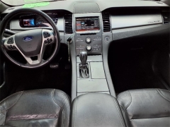 Used 2014 Ford Taurus 4d Sedan SEL AWD at Maxx Loans near ,