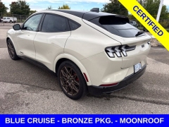 Used 2025  Ford Mustang Mach-E GT AWD at Maxx Loans near St&period; Adrian&comma; MI