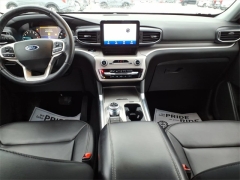 Used 2023  Ford Explorer XLT 4WD at Maxx Loans near St&period; Adrian&comma; MI