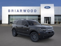 New 2025 Ford Bronco Sport Big Bend 4x4 at Briarwood Ford near Saline, MI