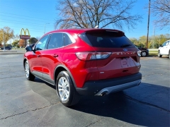 Used 2022  Ford Escape SE AWD at Maxx Loans near St. Adrian, MI