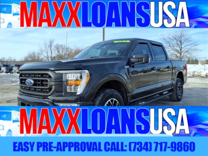 2023 Ford F-150 XLT's photo