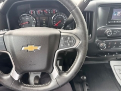 Used 2014  Chevrolet Silverado 1500 4WD Double Cab 143&period;5" Work Truck w&sol;2WT at Maxx Loans near St&period; Adrian&comma; MI