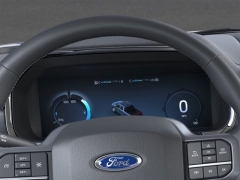 New 2025 Ford F-150 Lightning XLT 4WD SuperCrew 5.5' Box at Briarwood Ford near Saline, MI