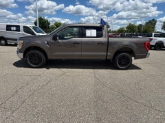 Used 2022  Ford F-150 4WD XLT SuperCrew 5&period;5' Box at Maxx Loans near St&period; Adrian&comma; MI