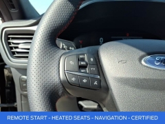 Used 2024  Ford Escape ST-Line AWD at Maxx Loans near St&period; Adrian&comma; MI