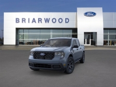 New 2025 Ford Maverick XLT FWD SuperCrew Hybrid at Briarwood Ford near Saline, MI