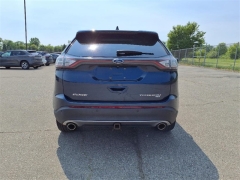 Used 2017 Ford Edge 4d SUV AWD Titanium V6 at Maxx Loans near ,