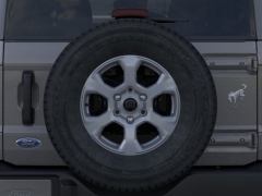 New 2025 Ford Bronco Big Bend 4 Door 4x4 at Briarwood Ford near Saline, MI