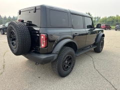Used 2025  Ford Bronco Badlands 4 Door Advanced 4x4 at Maxx Loans near St&period; Adrian&comma; MI