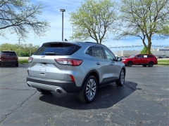 Used 2022 Ford Escape Titanium AWD at Briarwood Ford near Saline, MI