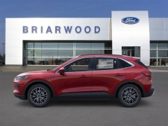 New 2025 Ford Escape PHEV FWD at Briarwood Ford near Saline, MI