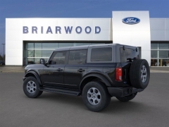 New 2025 Ford Bronco Big Bend 4 Door 4x4 at Briarwood Ford near Saline, MI
