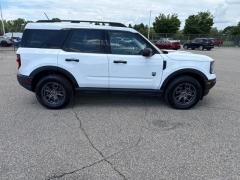 Used 2023  Ford Bronco Sport Big Bend 4x4 at Maxx Loans near St&period; Adrian&comma; MI