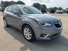 Used 2019  Buick Envision 4d SUV FWD Preferred at Maxx Loans near St&period; Adrian&comma; MI