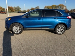 Used 2024  Ford Edge SEL AWD at Maxx Loans near St&period; Adrian&comma; MI