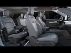 New 2025 Ford Explorer Active 4WD at Briarwood Ford near Saline, MI
