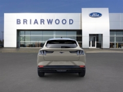 New 2025 Ford Mustang Mach-E Premium Extended Range AWD at Briarwood Ford near Saline, MI