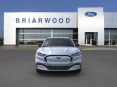 New 2025 Ford Mustang Mach-E Premium Extended Range AWD at Briarwood Ford near Saline, MI