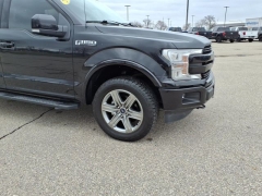 Used 2020  Ford F-150 4WD SuperCrew Box at Maxx Loans near St&period; Adrian&comma; MI