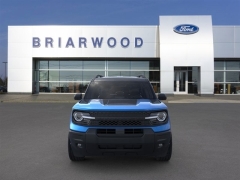 New 2025 Ford Bronco Sport Big Bend 4x4 at Briarwood Ford near Saline, MI