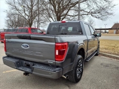 Used 2022 Ford F-150 4WD XLT SuperCrew 5.5' Box at Maxx Loans near ,
