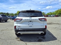 Used 2020 Ford Escape 4d SUV FWD SEL at Briarwood Ford near Saline, MI