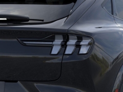 New 2025 Ford Mustang Mach-E Premium Extended Range AWD at Briarwood Ford near Saline, MI